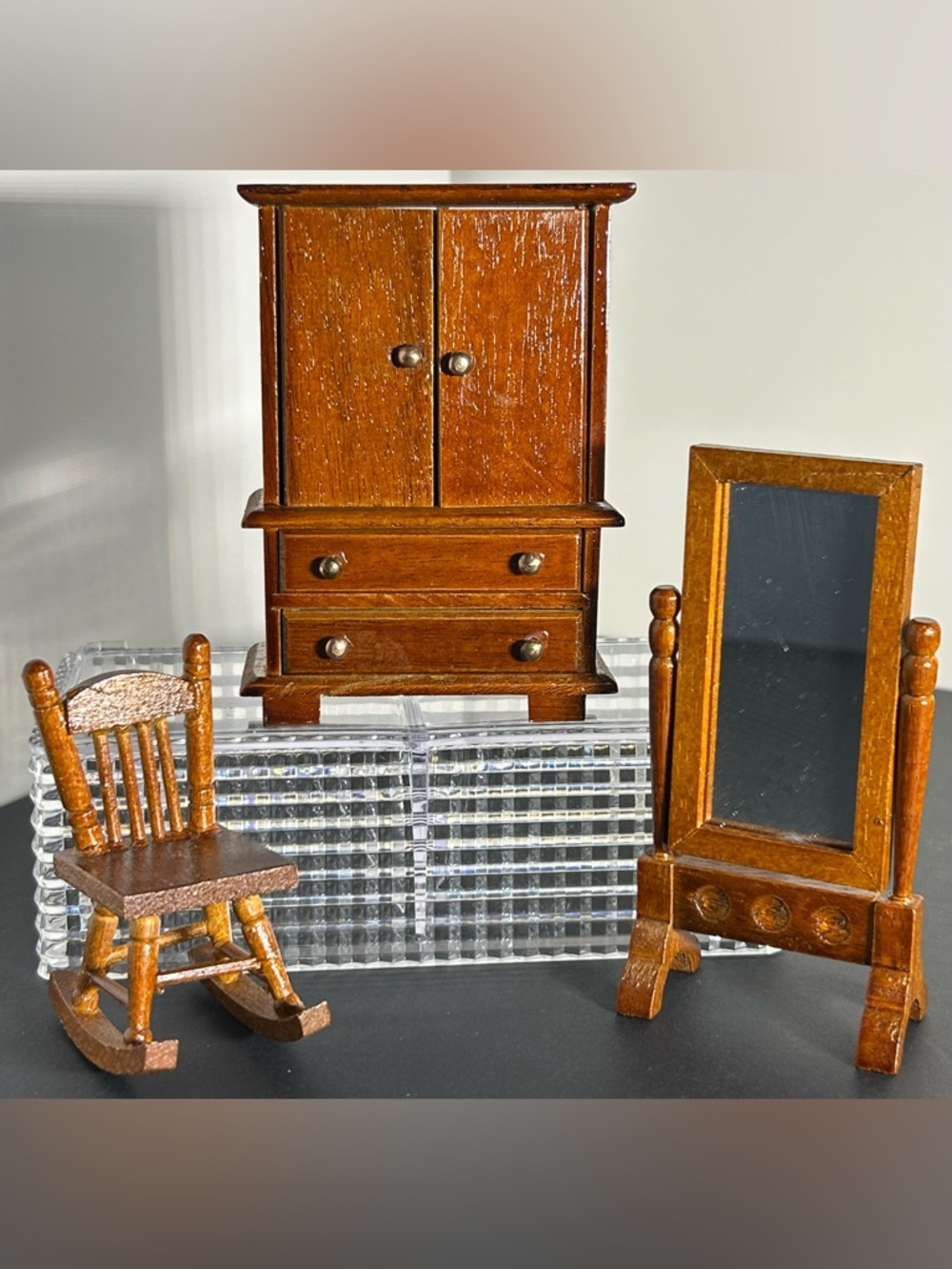 Vintage Sears Primary Bedroom Furniture